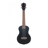 Bamboo U-26 VIO Tenor Ukulele - Black Violin Special Edition